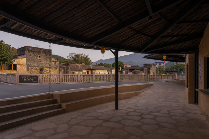 徐天市场 丨中国惠州丨Multi Architecture-35