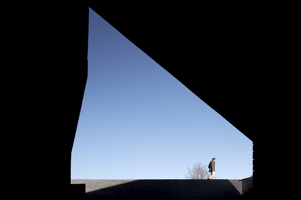 葡萄牙 RPFV 别墅,融入自然与历史的现代住宅设计-30