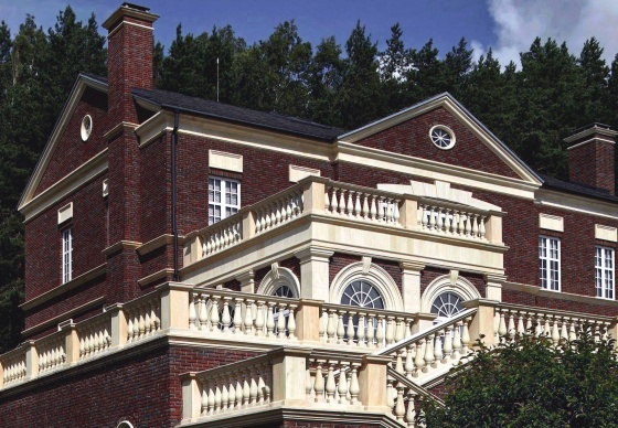 尤尔马拉住宅外立面项目丨亚历山大·克拉托维奇-34