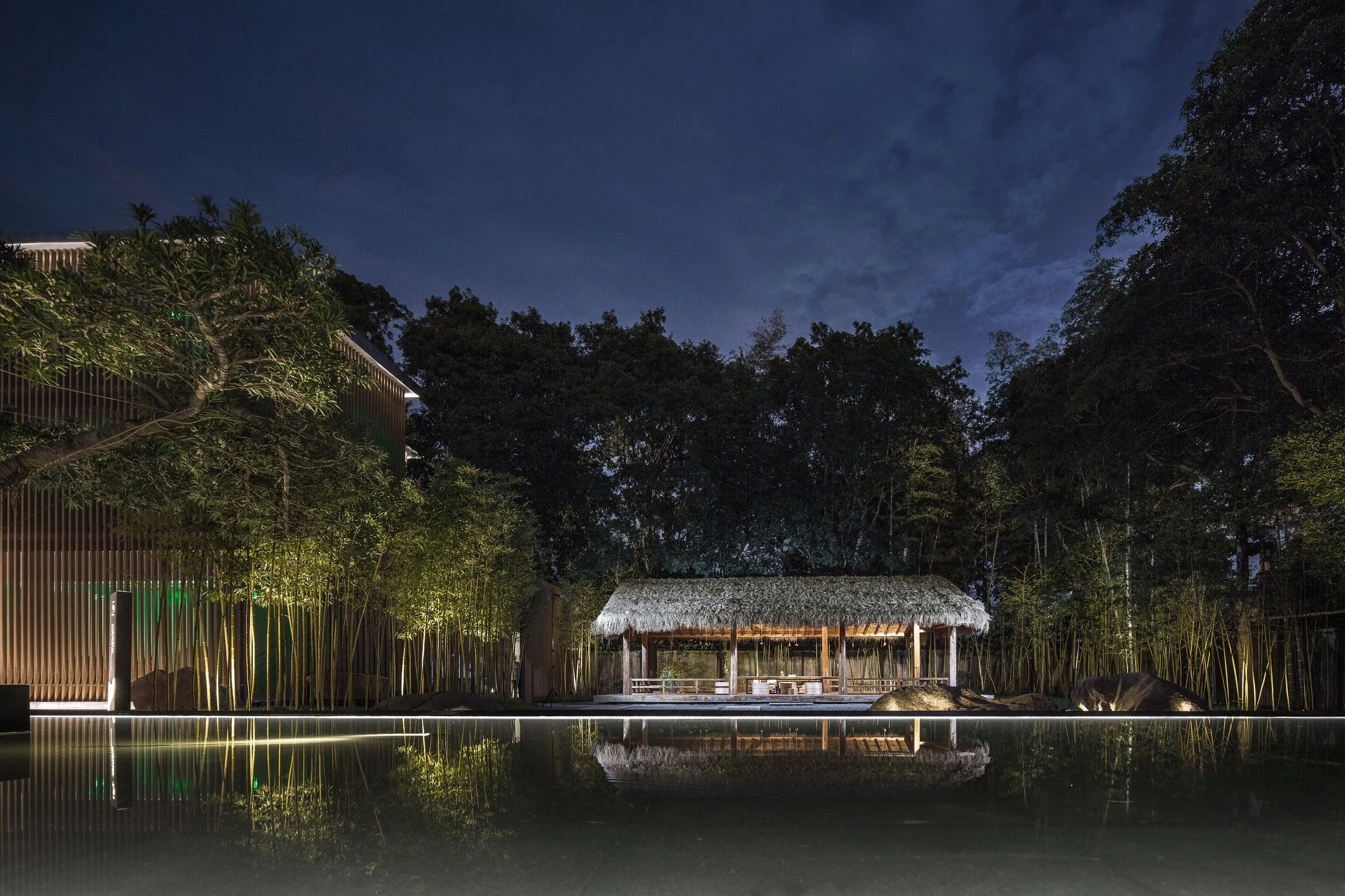 武夷茶生活美学酒店 · 悟享空间建筑设计工作室-32