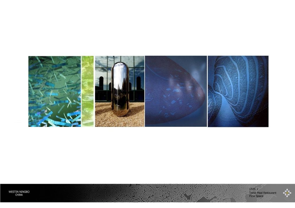 宁波威斯汀酒店软装方案 | 现代与传统的美学融合-18