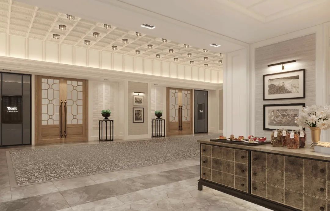 曼谷都喜天丽酒店丨泰国曼谷丨Architects 49,OMA HK,Studio傅厚民,P49-82