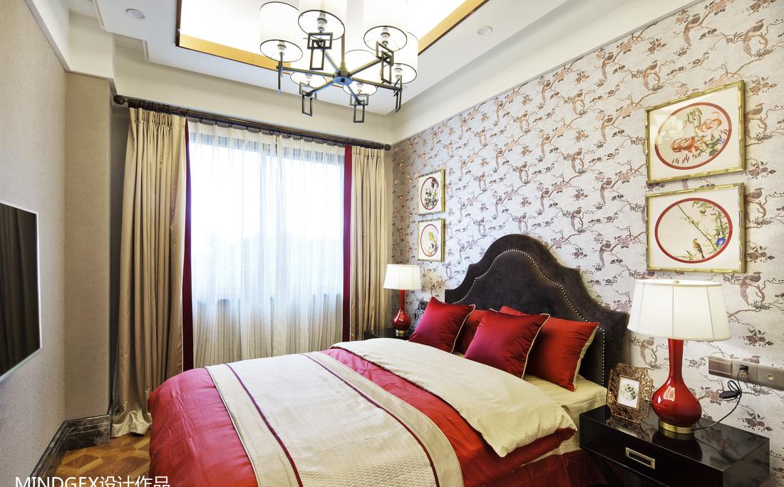 融合中西元素的现代中式家居设计-11