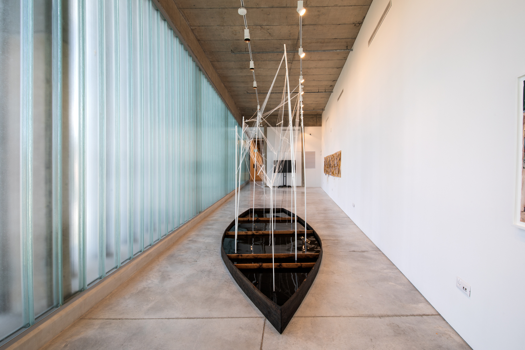 以色列艺术博物馆丨Efrat Kowalsky Architects-25