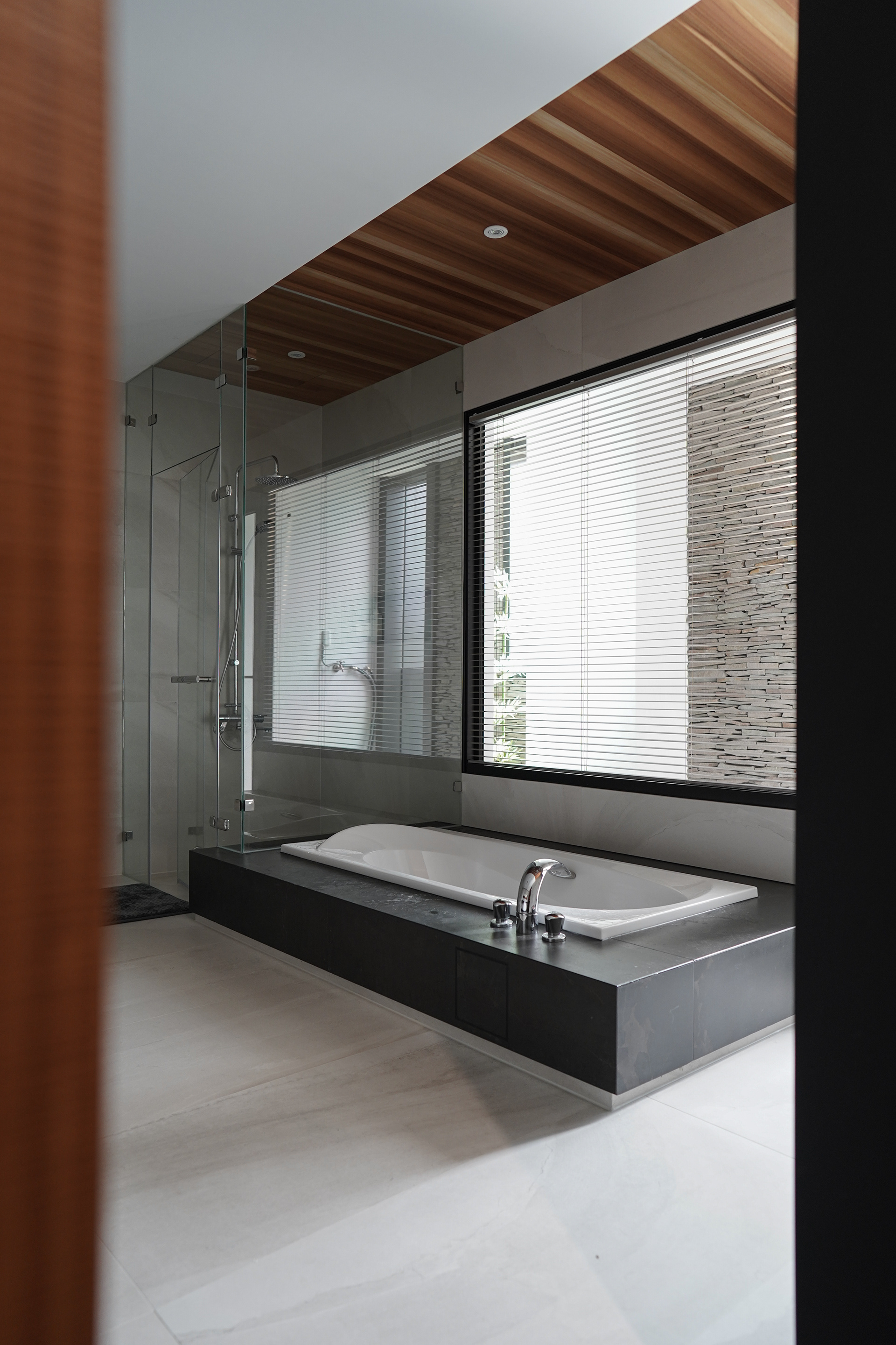 高雄陈宅建筑及室内设计案丨中国高雄丨3L OFFICE™ & NONSTOP DESIGN™-45