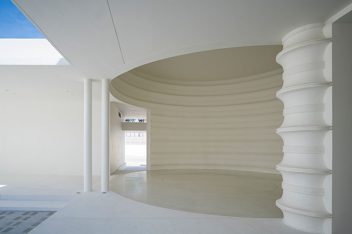 9 Years 9 Material 9 Projects with PHTAA - room-6