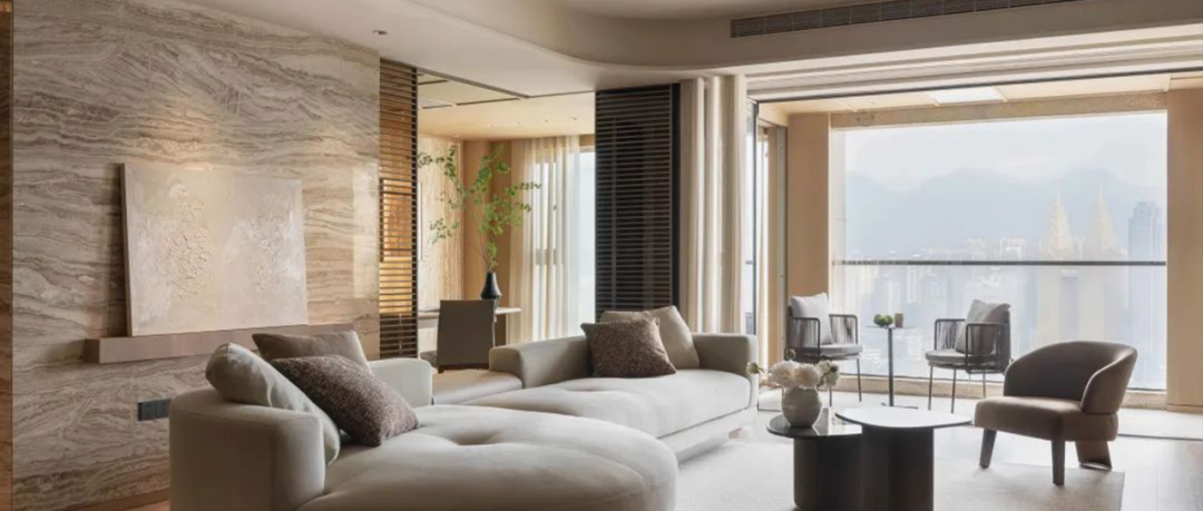 重庆赵梓妍自然诗意住宅设计丨中国重庆-78