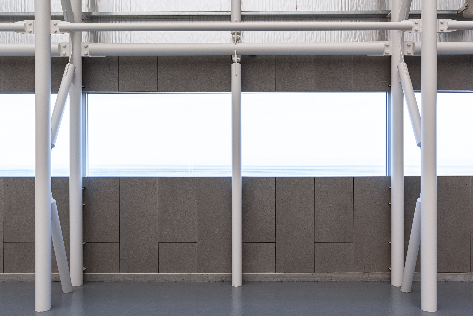 淡路工厂丨日本丨OHArchitecture-36