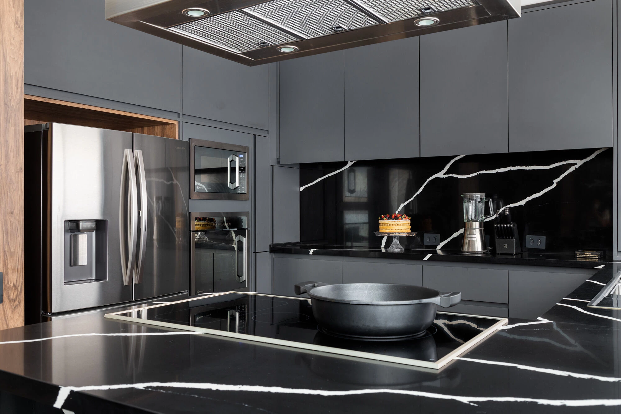 玛丽安娜别墅之家丨巴西圣保罗丨Julia Otaga Interiors-38