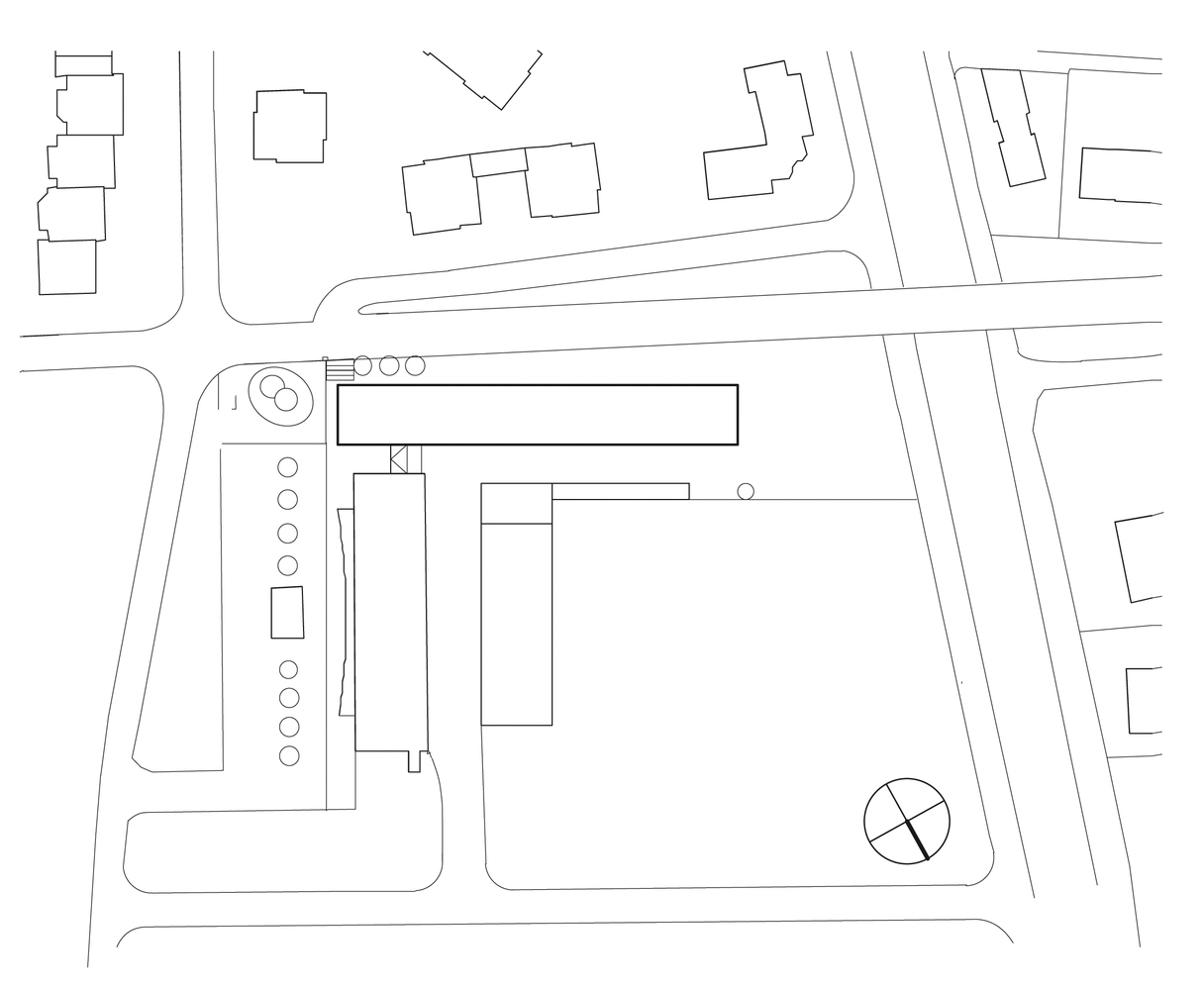 Multifunctional Building and Infrastructure  bunq architectes-35