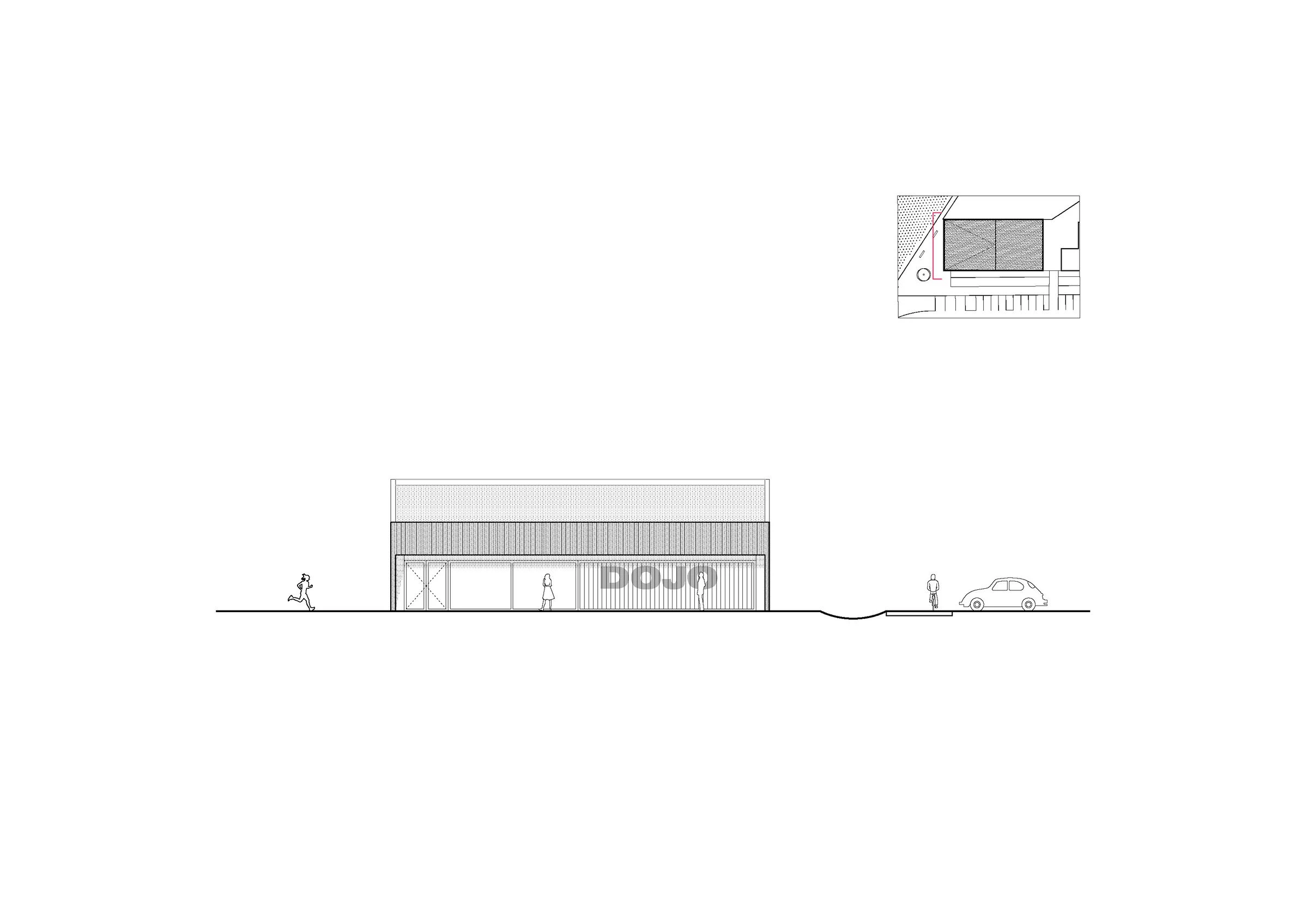 进展中的道场丨法国丨OVERCODE architecture urbanisme-35