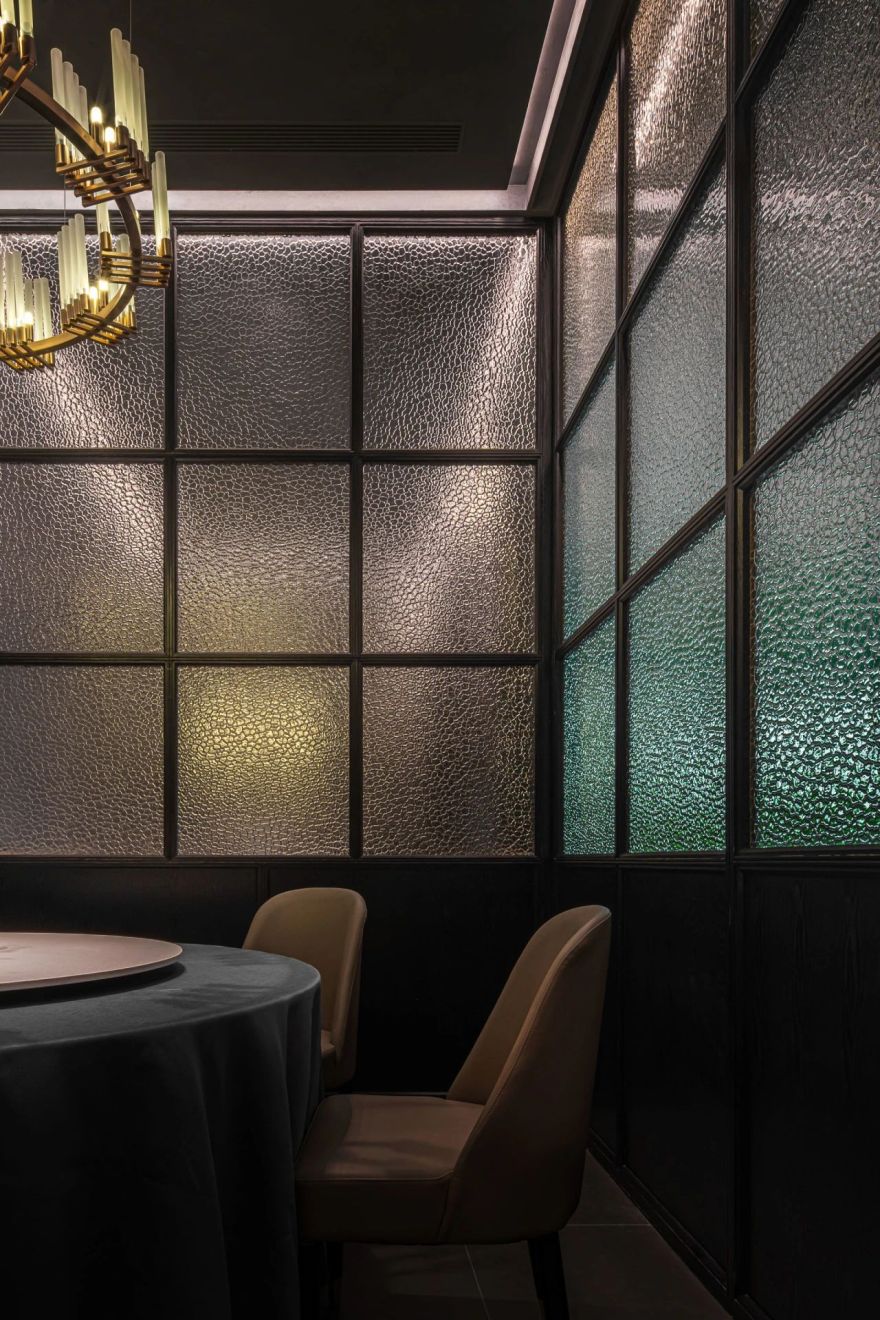 龙鳞餐厅 Moms Cooking丨中国天津丨御图腾-14