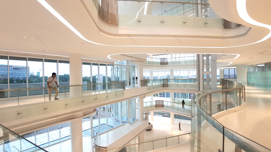 印尼安达兰金融总部-41