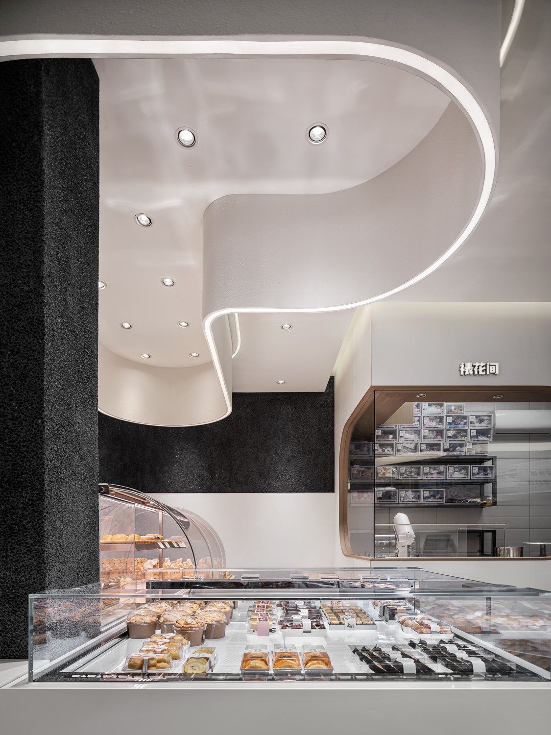 优品颂面包店丨中国深圳丨艺鼎设计-58