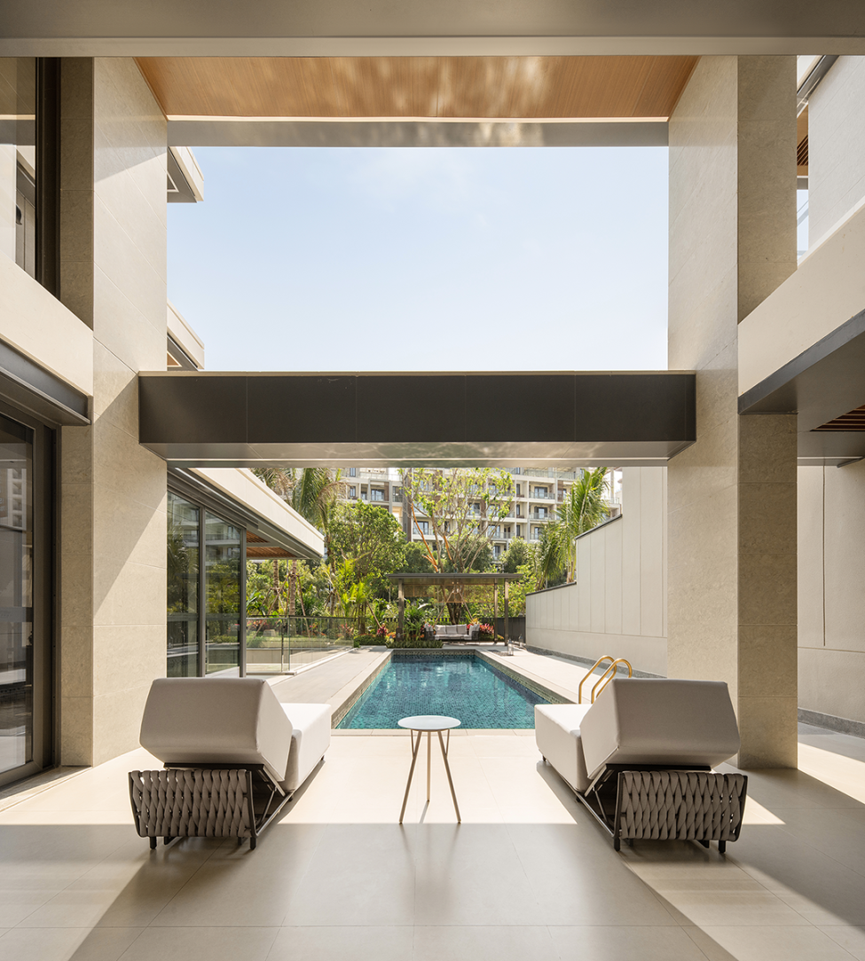 海南570㎡豪宅丨中国海南丨纳沃设计（软装）,广州赫尔贝纳室内设计有限公司（室内）-40