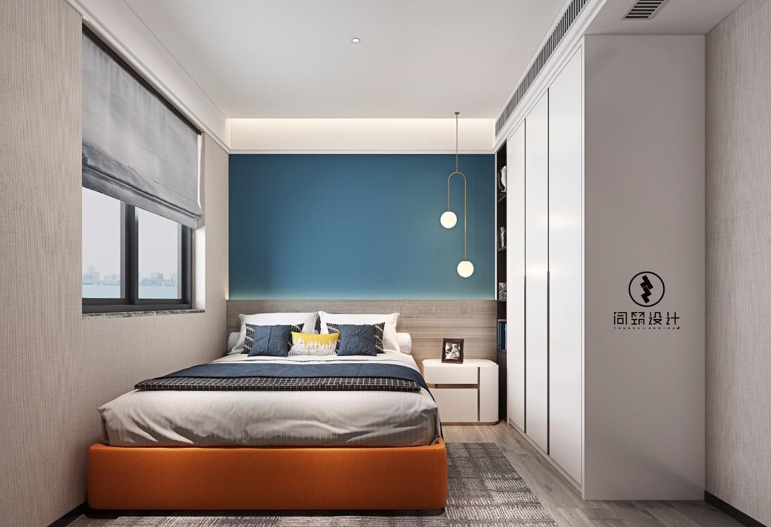 君子爱兰 · 新中式 186 平空间设计-14