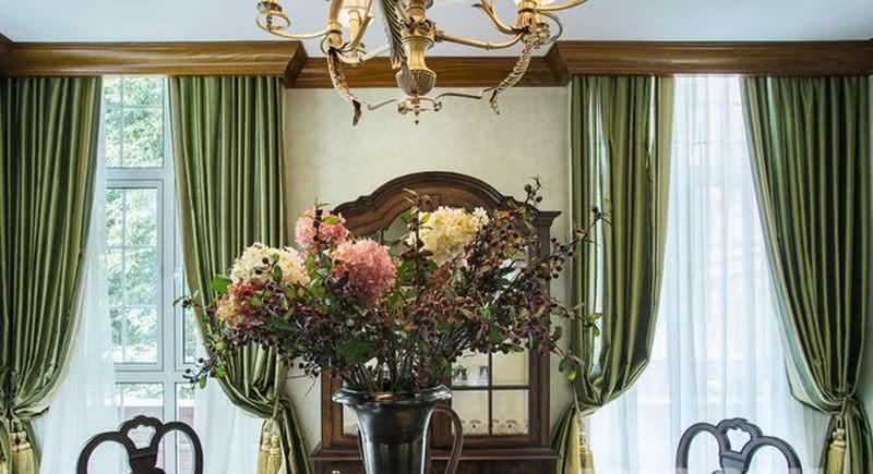 崇明岛欧式古典独栋别墅设计案例解析-11