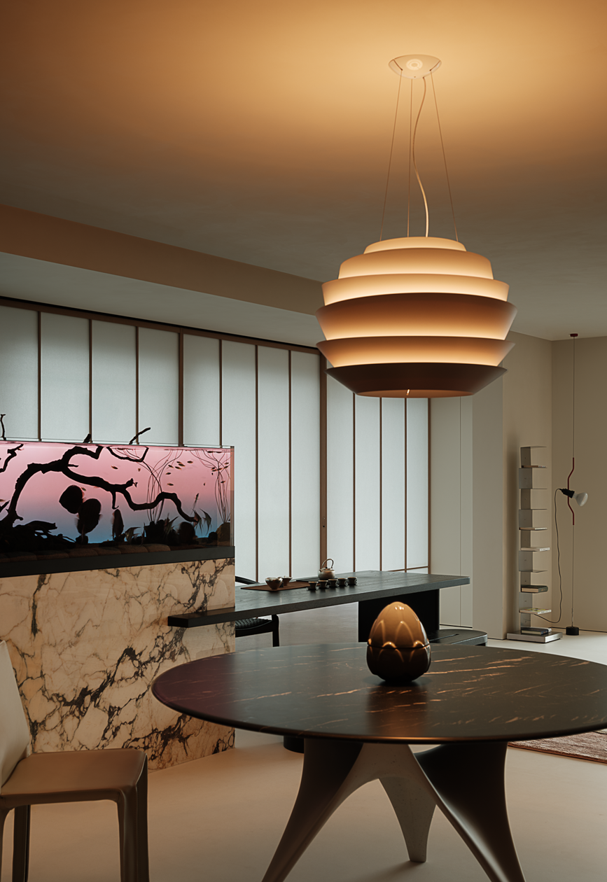 凤起玉鸣丨中国温州丨大墨空间设计-10