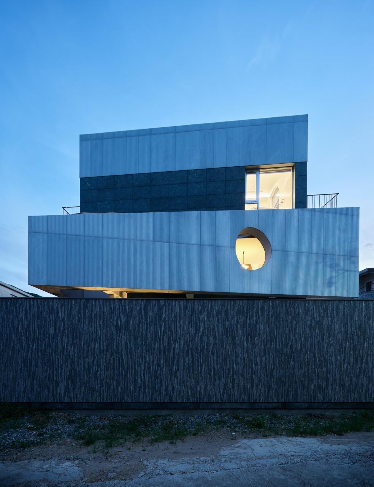 夏叶张宅丨中国浙江丨STUDIO MOR-38