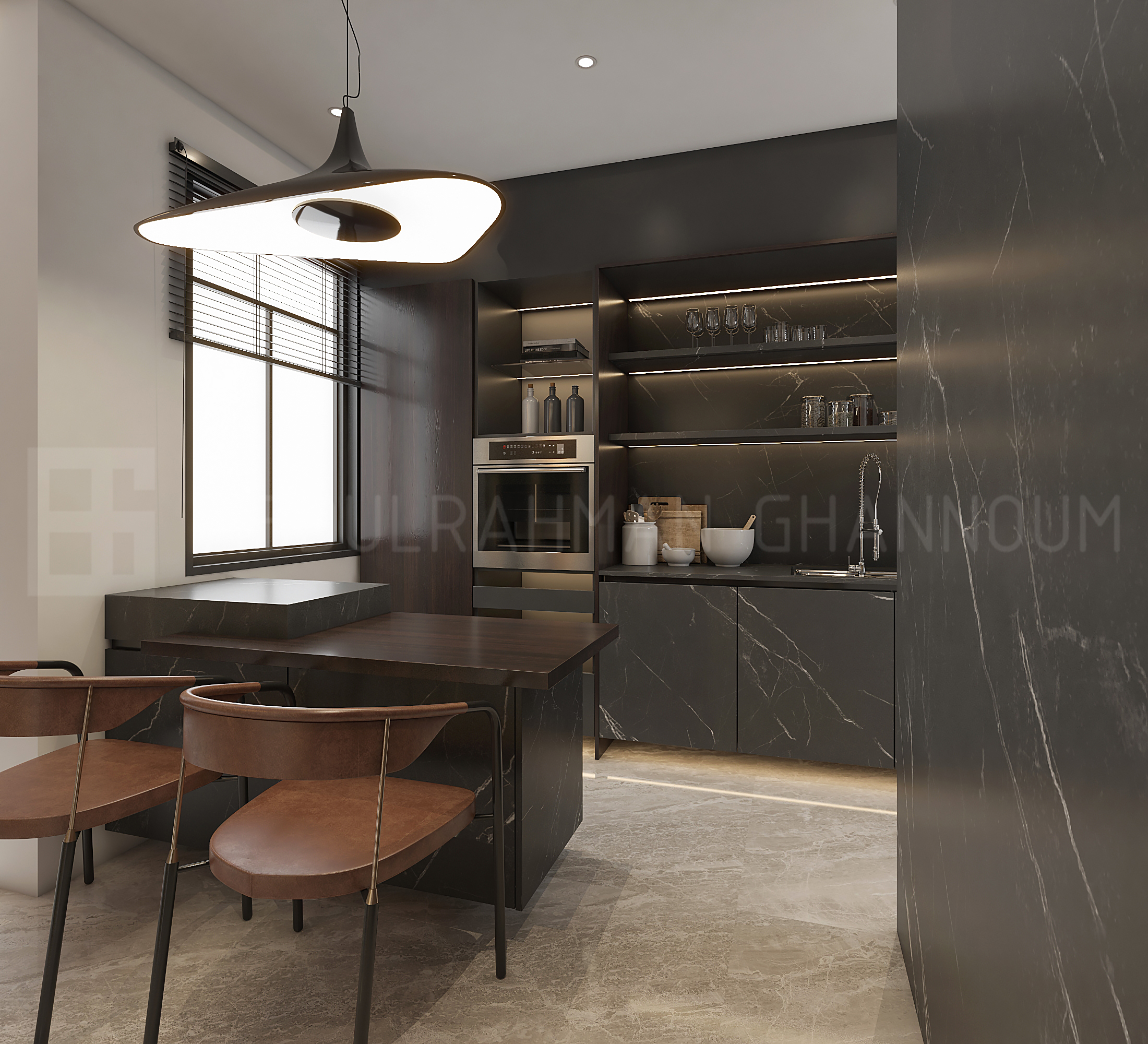 小型服务部件设计丨Eng. Abdulrahman Ghannoum-7