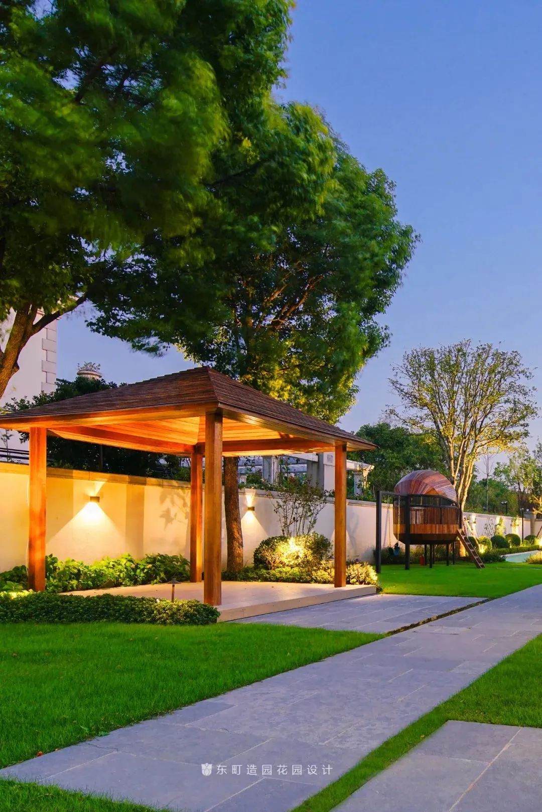 高雅金臣庭院丨中国上海-79