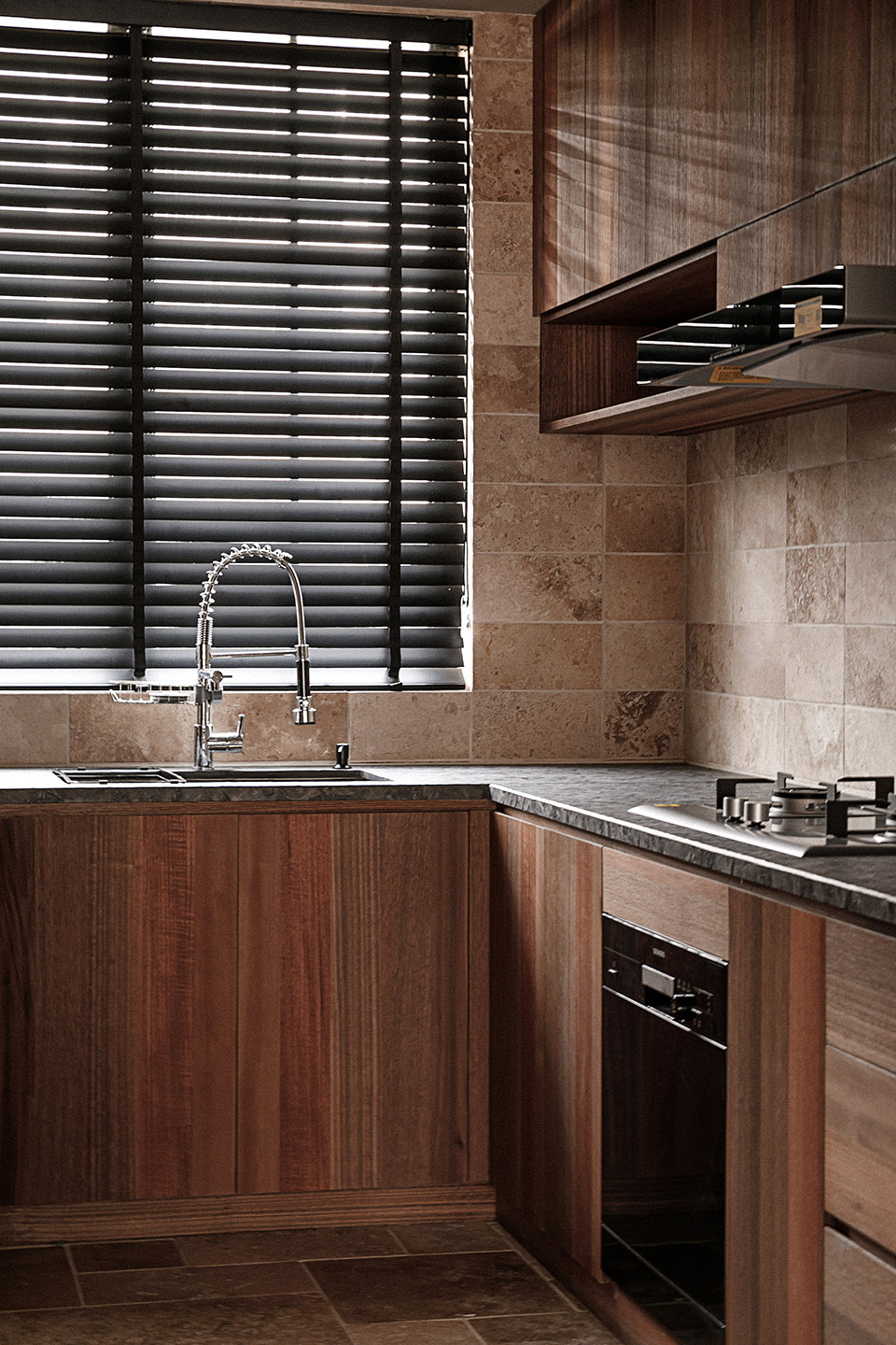 “闲”父母住宅，启东 / 游牧林工作室-50