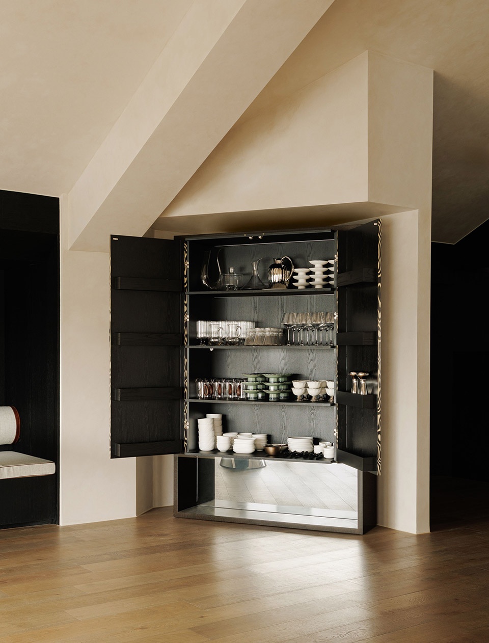 会所空间 · 无界丨中国江苏丨什作设计 TEN DESIGN-34