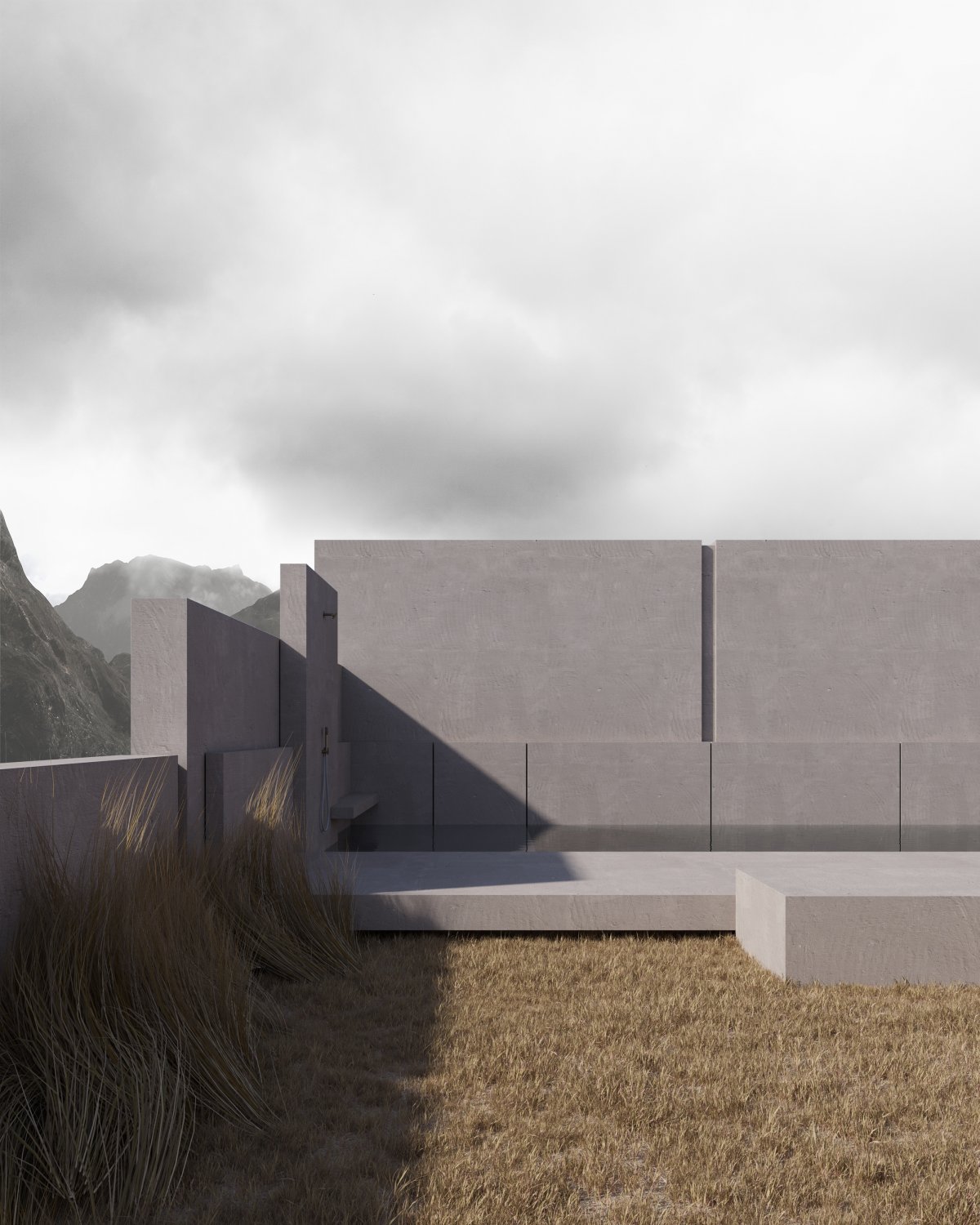 II Introvert 住宅-3