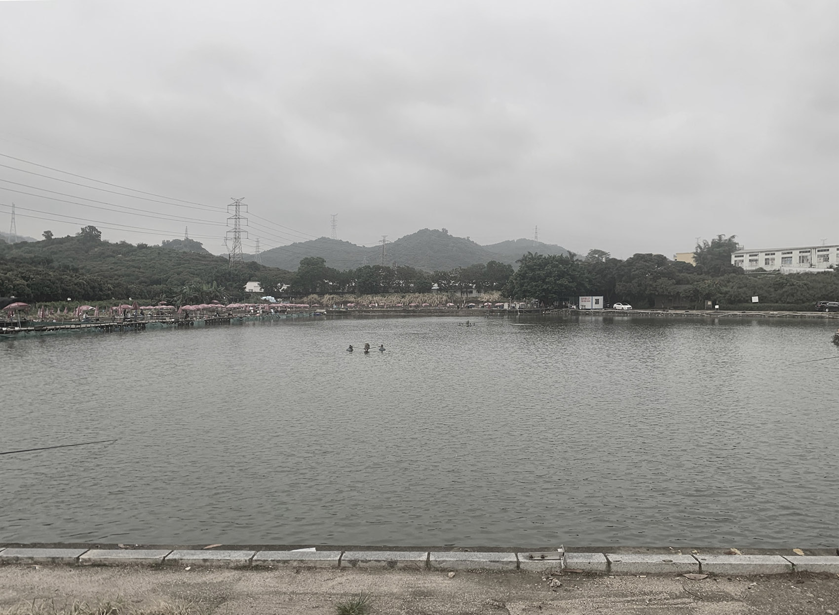 深圳市南山区环西丽湖绿道横塘垂砚空间节点设计丨中国深圳丨同济大学建筑设计研究院原作设计工作室等多家-130