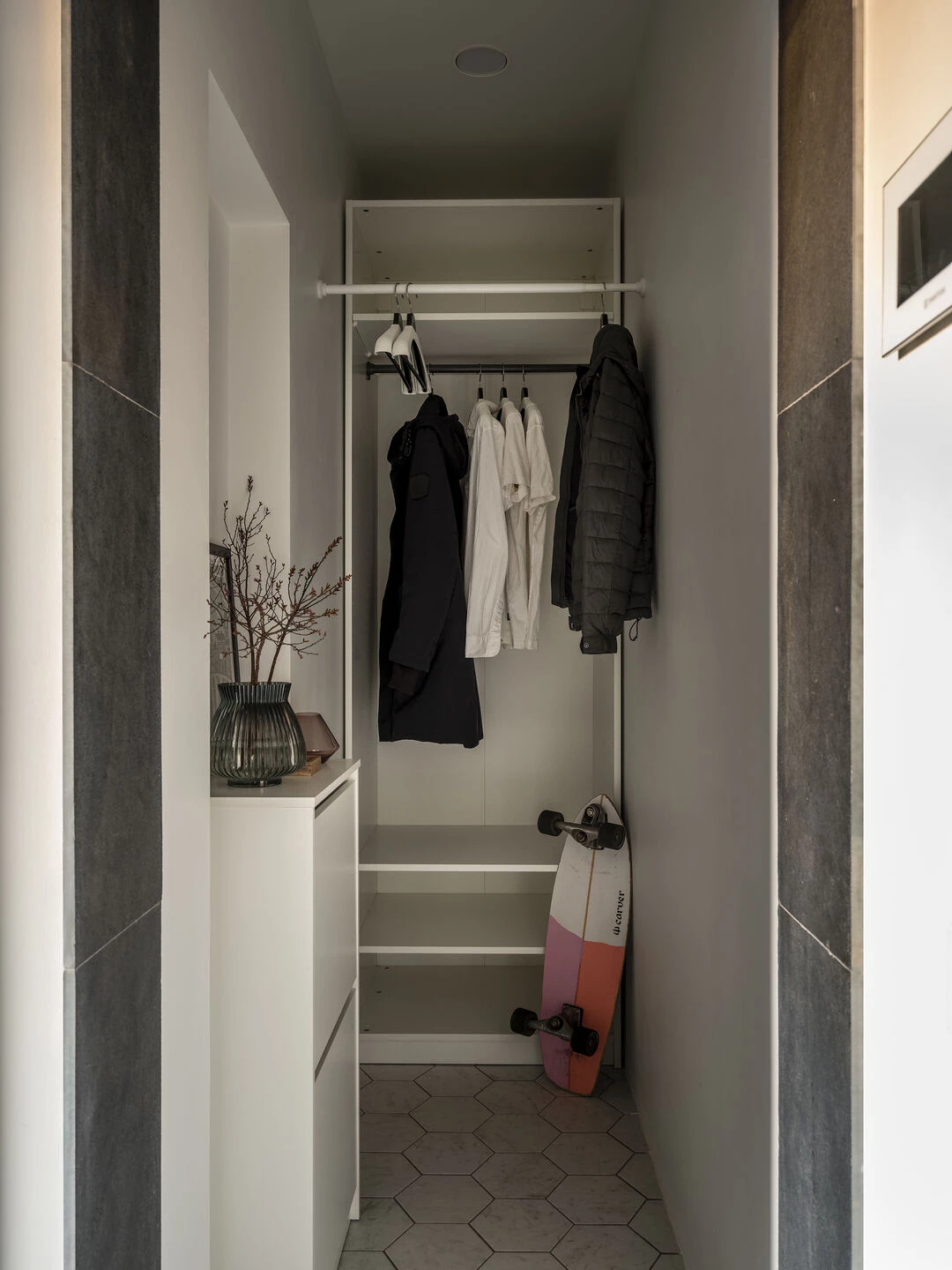 Komendantsky Prospekt 公寓设计丨俄罗斯莫斯科丨Geometrium Design Studio-24