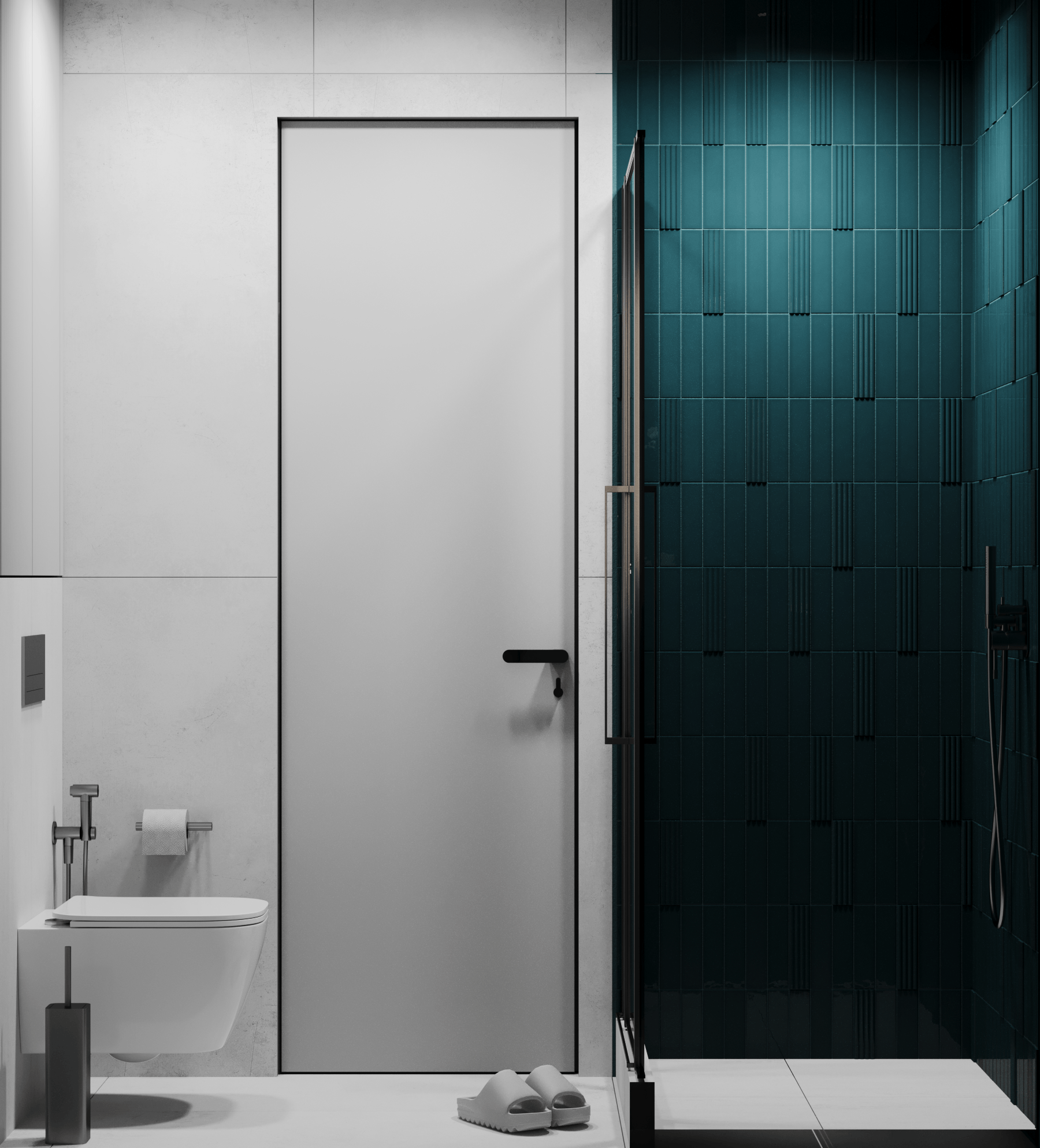 平层丨俄罗斯秋明丨Morion(设计师Valeriia Voronchikhina)-65