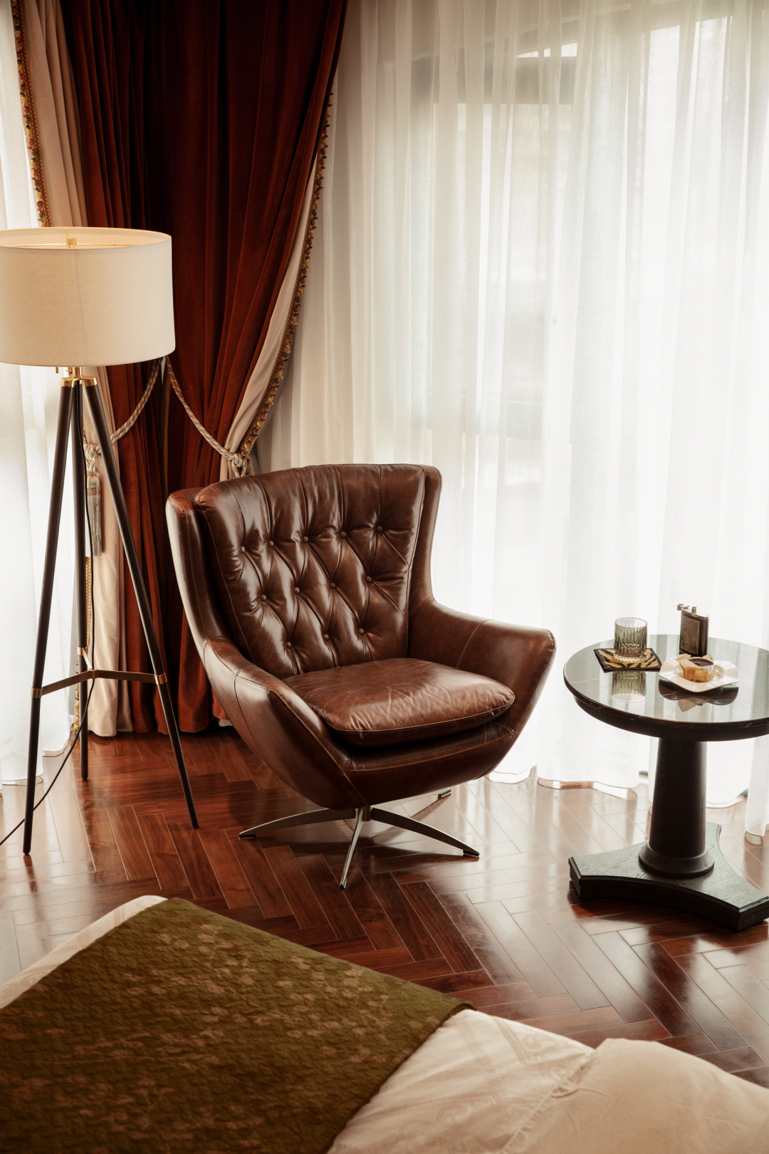 海派兼容 糅合有西 | 蔚蓝卡地亚 x SA&BOO STUDIO. 2023-45