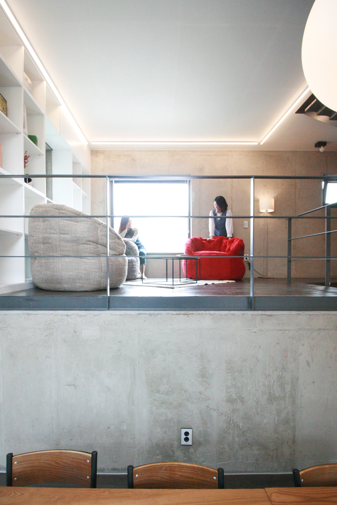 Sodam·Sodam（首尔共享屋）-65