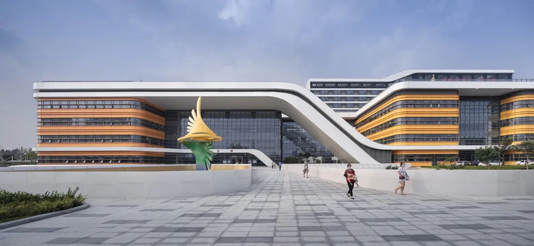 淄博市妇幼保健院丨中国淄博丨戴文设计-28