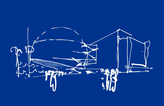 美国电影艺术与科学学院博物馆丨美国洛杉矶丨Renzo Piano Building Workshop-34