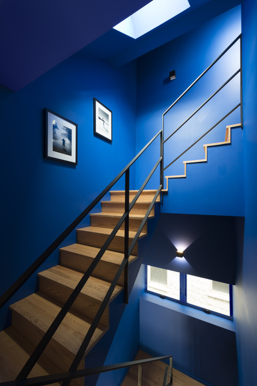 芝加哥光影交织的“剪切联排别墅”-33