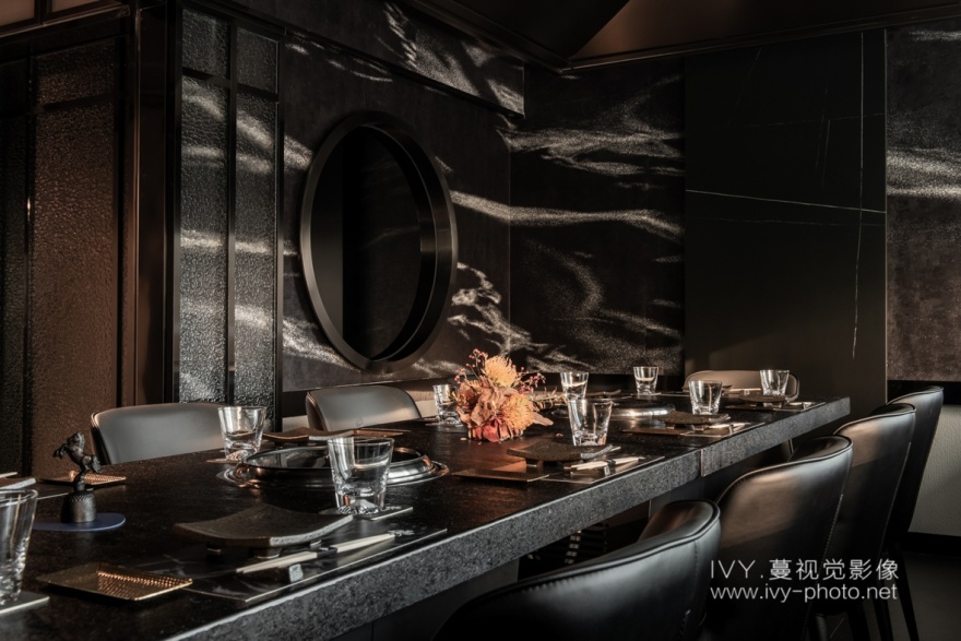 睿•和牛烧肉餐厅丨中国广州丨韶康设计-18