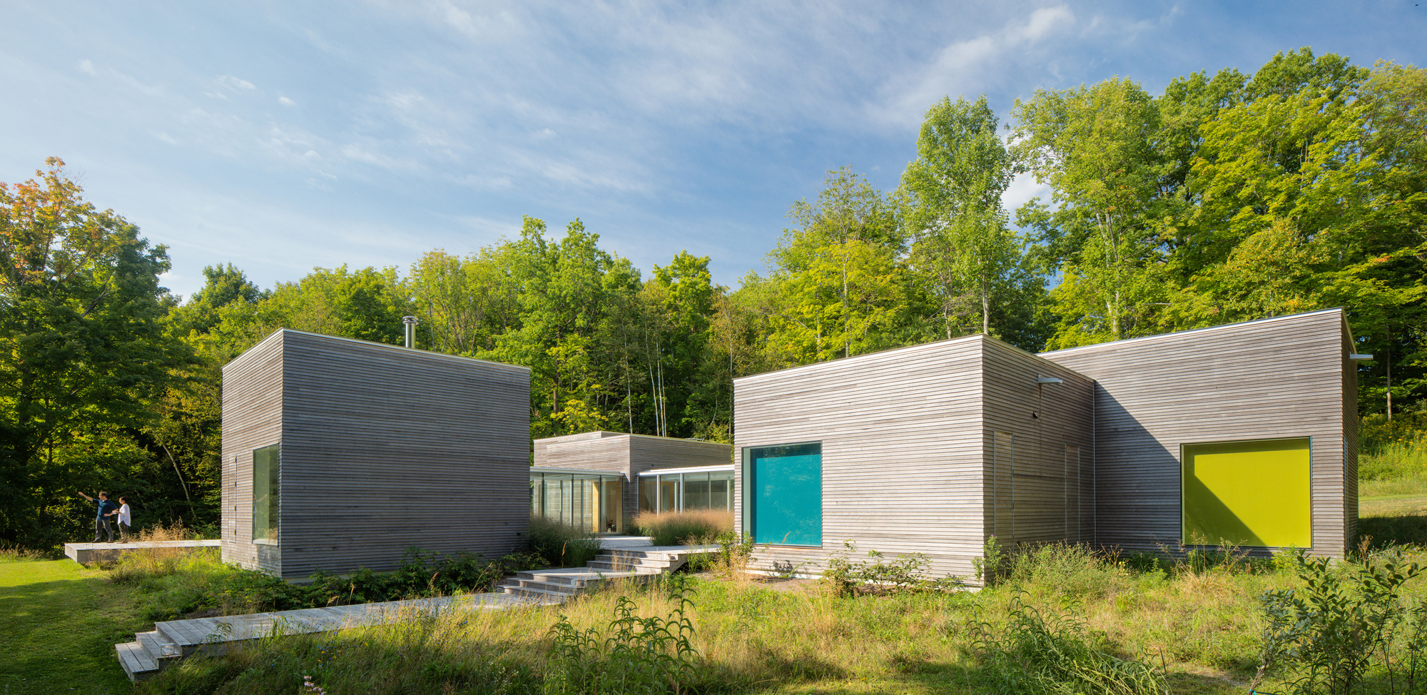 Artist Retreat / Gluck+-24