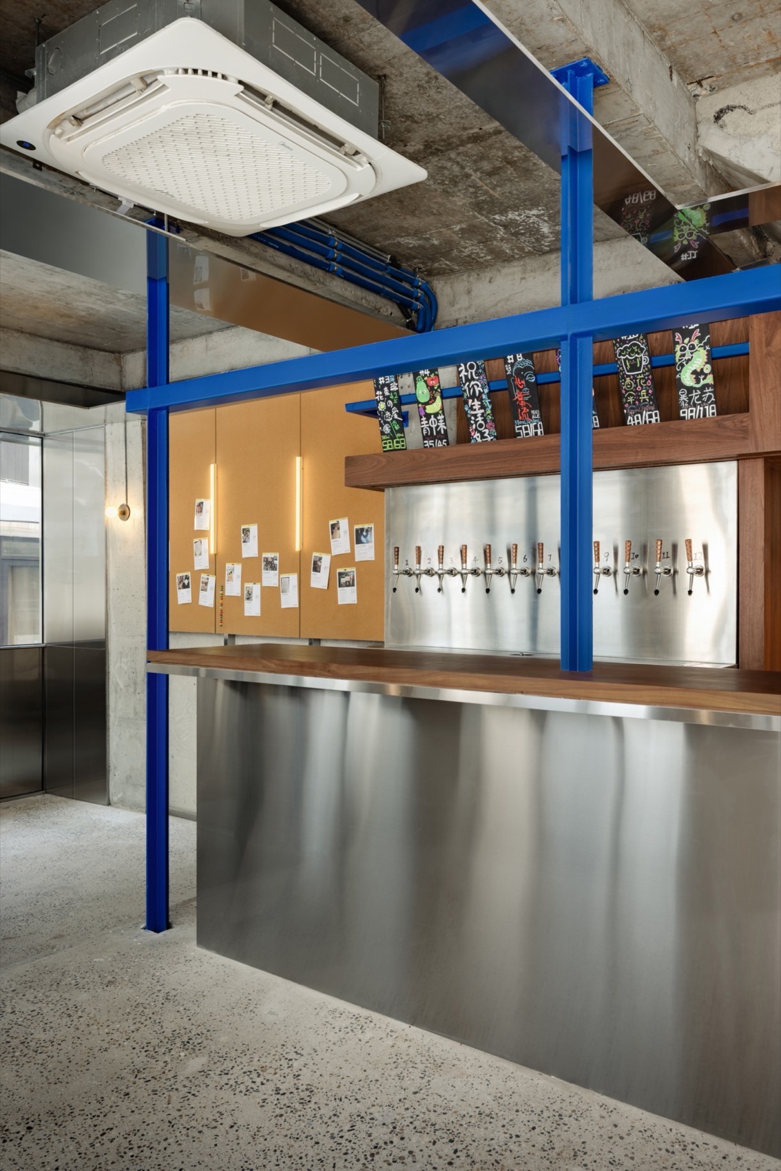 跳海酒馆杜甫江阁店丨中国长沙丨RBAS大栋建筑-33