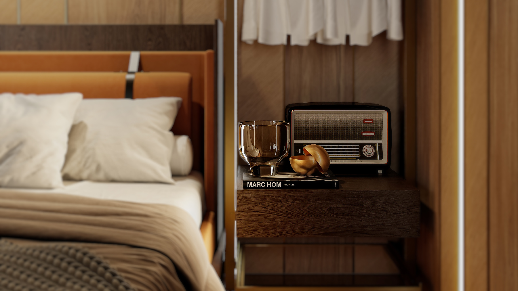 CHIC Studio Apartment-2