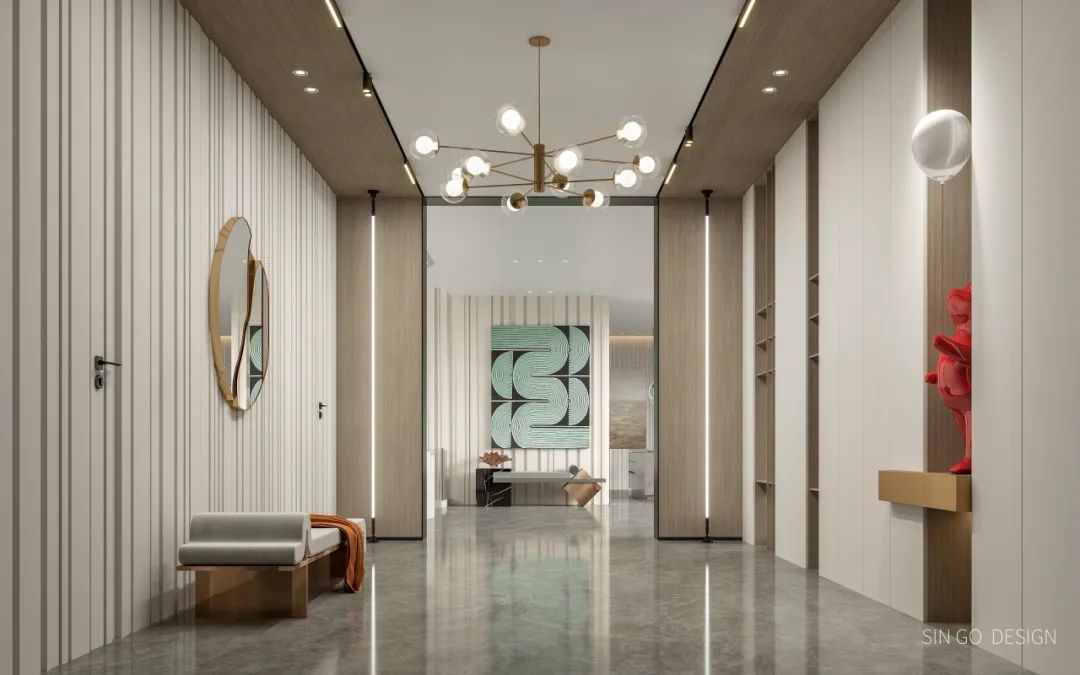 当代奢居新解：3处关键隐形设计，让三代宅实用翻倍更显贵-10