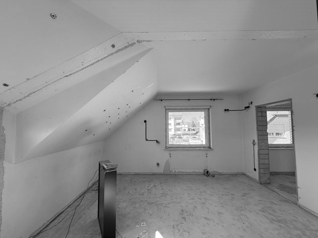 Renovation Project, Walk in Closet-9