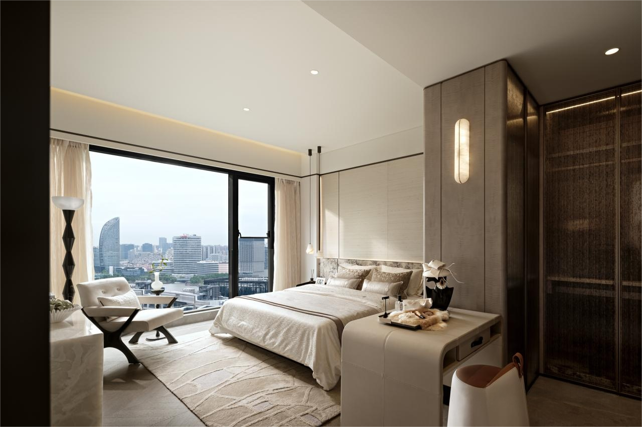 华润·长江中心丨中国武汉丨室内设计程绍正韬,软装设计赛瑞迪普空间设计-41