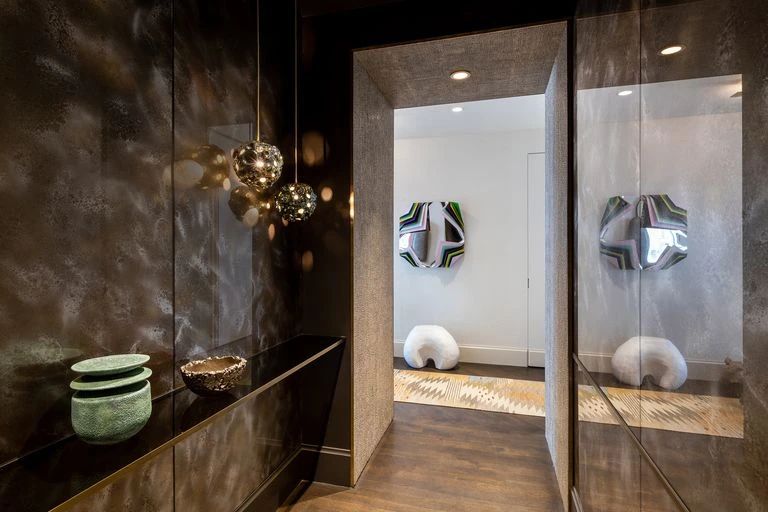 纽约中央公园大厦 66 层公寓丨美国纽约丨FoxNahem-5