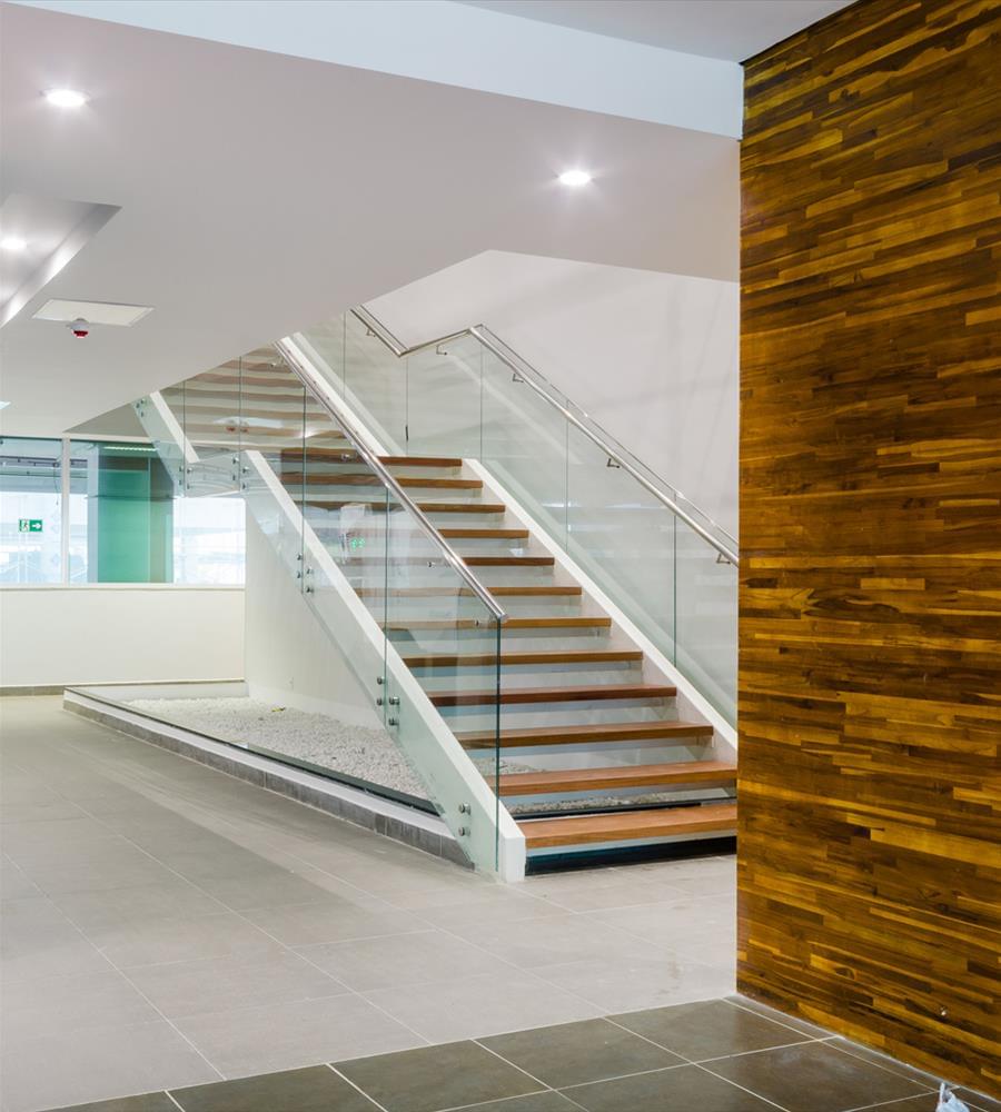 巴西 Siemens 研究中心 · 绿色环保的现代建筑设计-14