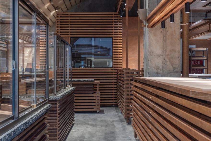 BA成都麓镇店丨中国成都丨勉强设计事务所-67