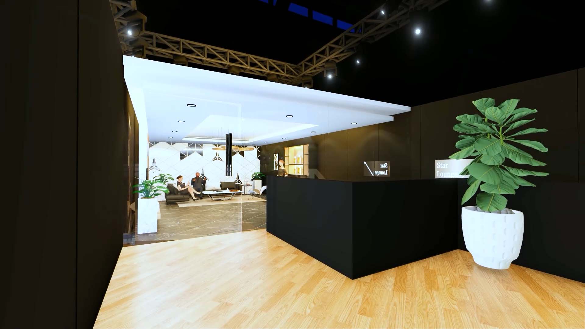 BOOTH MERCEDES CONCEPT 2021-28