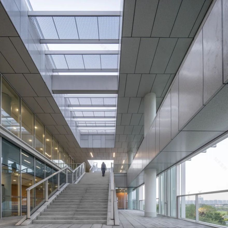 西湖大学图书中心丨中国杭州丨浙江大学建筑设计研究院(UAD)-36