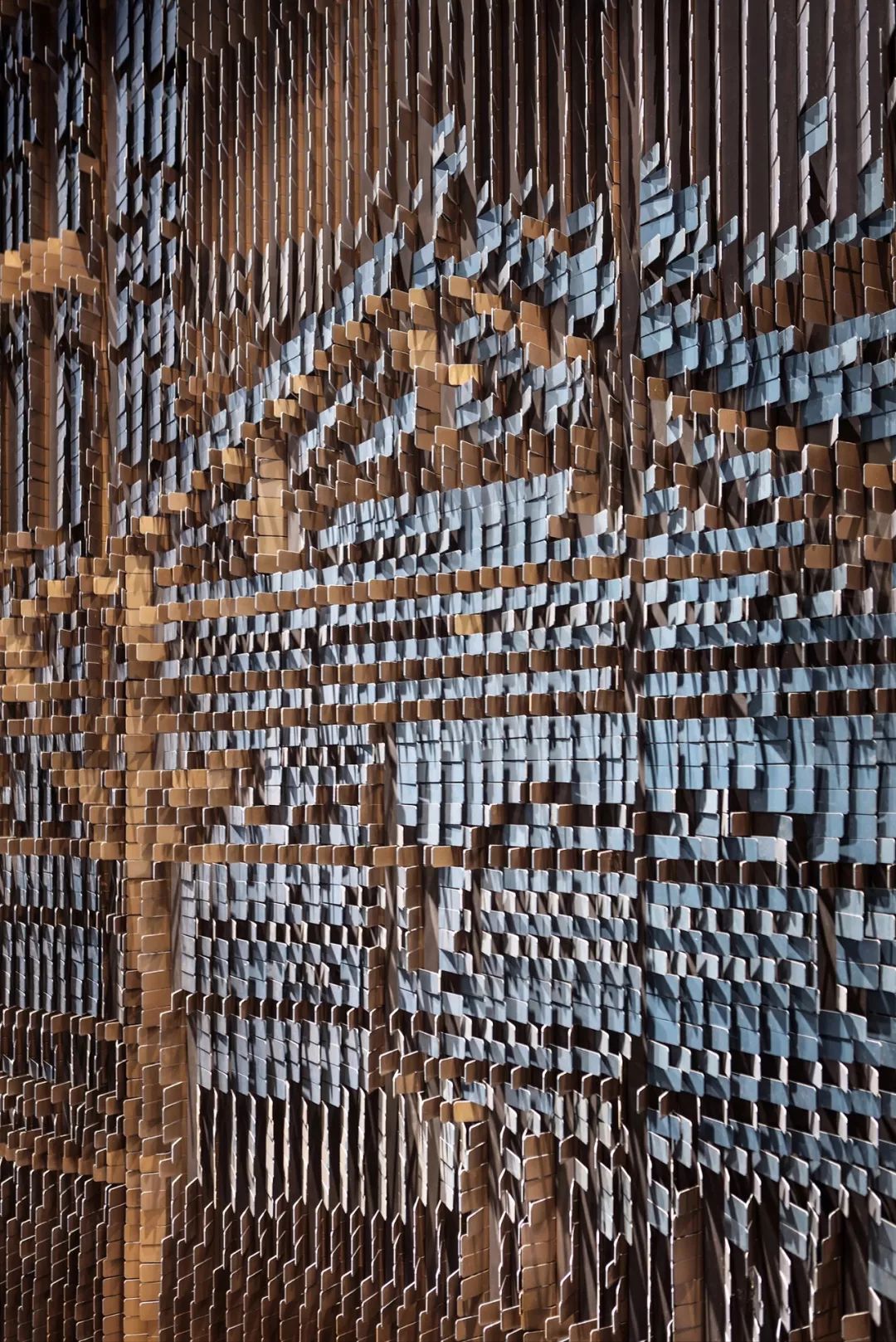 万科悦湾复式洋房丨中国西安丨ONECU 壹方设计-59