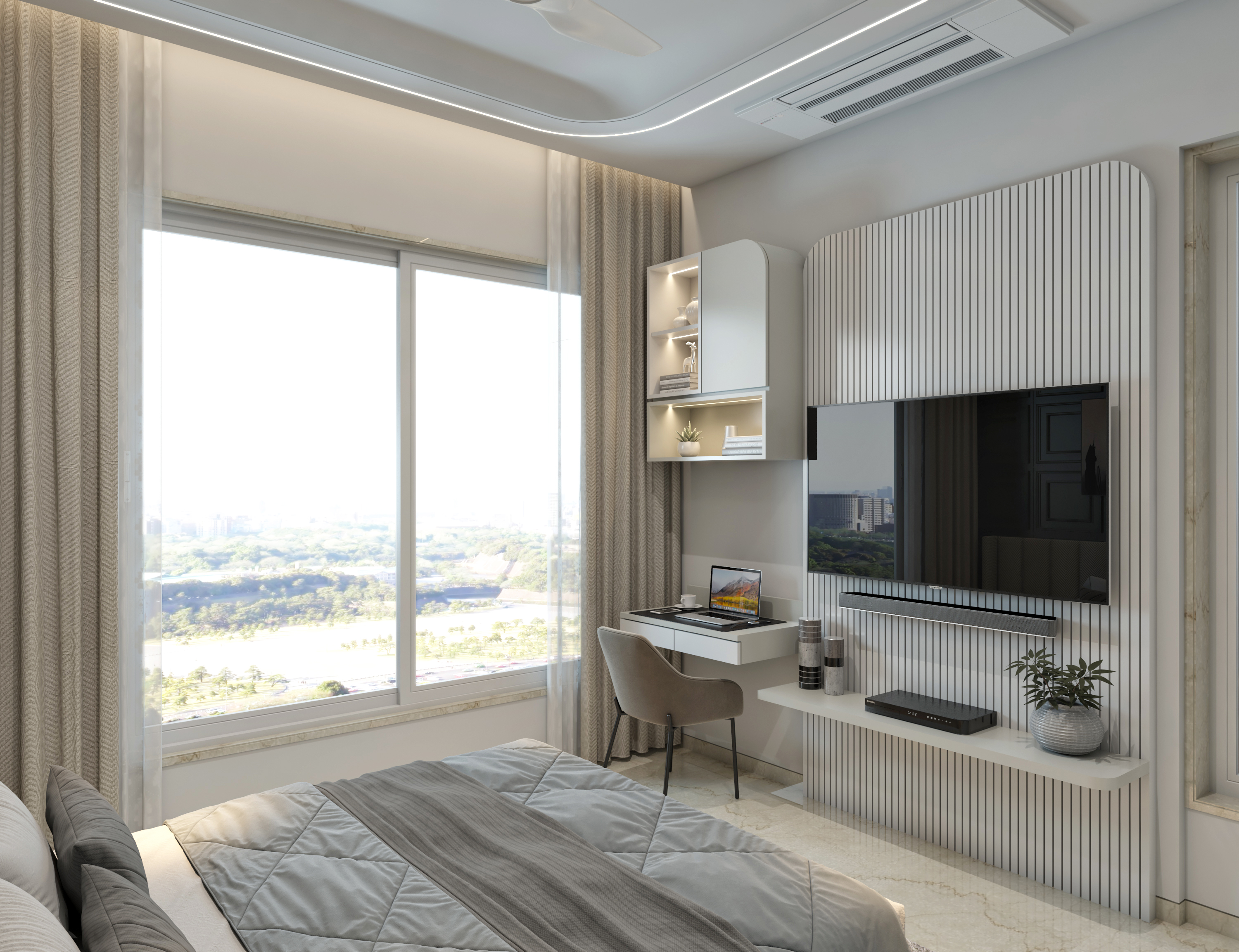 Mr. Paras Parekh | Residential | Mumbai | 1130 Sqft-4